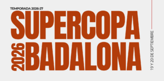 ACB x UCU: La previa de la Supercopa Endesa Badalona 2026 La Supercopa Endesa se jugará los próximos 19 y 20 de septiembre en Badalona