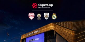 Supercopa de la Euroliga 2026: todo lo que tenés que saber