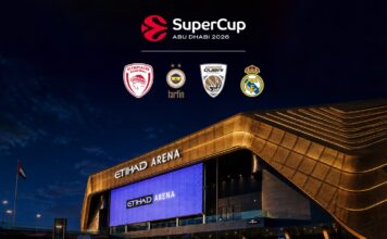 Supercopa de la Euroliga 2026: todo lo que tenés que saber