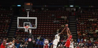 El Olimpia Milano de Bolmaro se quedó con el clásico en la última