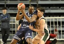 Peñarol debutó con un triunfo ante Gimnasia Foto: Prensa Peñarol