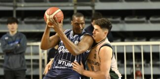 Peñarol debutó con un triunfo ante Gimnasia Foto: Prensa Peñarol