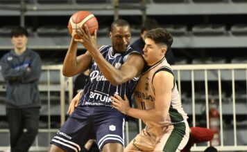 Peñarol debutó con un triunfo ante Gimnasia Foto: Prensa Peñarol