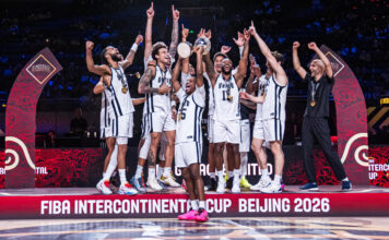 G-League United se quedó con la Copa Intercontinental 2026