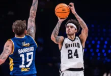 Boca no pudo con el G-League United y clasificó a semis como segundo