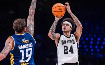 Boca no pudo con el G-League United y clasificó a semis como segundo