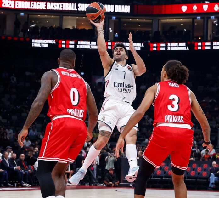 Facundo Campazzo Facundo Campazzo