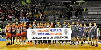 Peñarol venció a Quilmes en el clásico