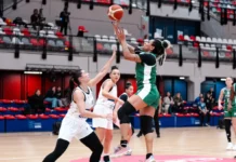 WBL Américas 2026: Ferro remontó y venció a Defensor Sporting en el debut