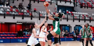 WBL Américas 2026: Ferro remontó y venció a Defensor Sporting en el debut