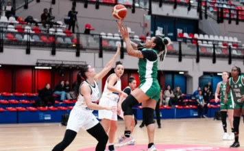 WBL Américas 2026: Ferro remontó y venció a Defensor Sporting en el debut