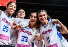 Alemania 2026: la definición a los Playoffs en vivo
