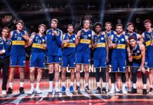 Boca dominó a RSSB Tigers y se colgó la medalla de bronce