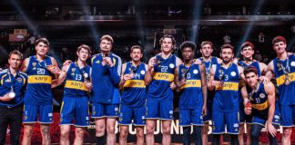 Boca dominó a RSSB Tigers y se colgó la medalla de bronce