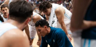 Prigioni: «No pudimos mantener el ritmo»