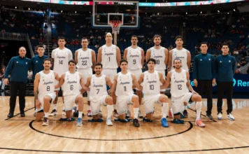 ¿La mejor de la era Prigioni? La ventana FIBA de Argentina