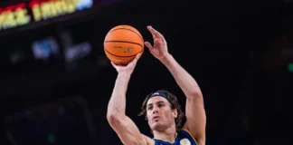 Francisco Cáffaro formó parte del quinteto ideal de la Copa Intercontinental 2026