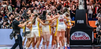 España venció a Alemania y finalizó tercera