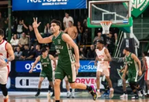 Mauro Cosolito: «Fue una temporada soñada»