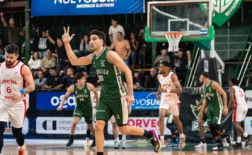 Mauro Cosolito: «Fue una temporada soñada»