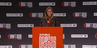 Cathy Engelbert dejará de ser la comisionada de la WNBA
