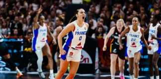 Francia venció a Alemania y es finalista del Mundial Femenino