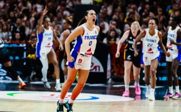 Francia venció a Alemania y es finalista del Mundial Femenino