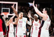 Del récord de Japón al dominio de Estados Unidos: resumen del día 1 del Mundial Femenino
