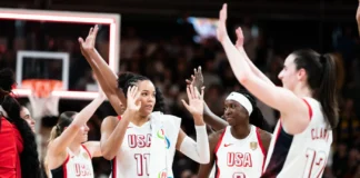 Del récord de Japón al dominio de Estados Unidos: resumen del día 1 del Mundial Femenino