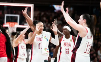 Del récord de Japón al dominio de Estados Unidos: resumen del día 1 del Mundial Femenino