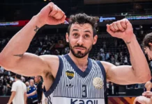 Faggiano: «En todo momento controlamos el partido»