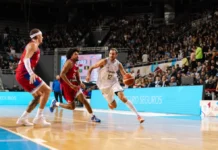 Bolmaro: «Es un sueño y me gustaría tener revancha en la NBA»
