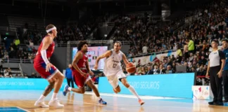 Bolmaro: «Es un sueño y me gustaría tener revancha en la NBA»