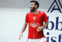 Marcos Saglietti: «Me encantaba jugar y lo extraño mucho»