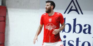 Marcos Saglietti: «Me encantaba jugar y lo extraño mucho»