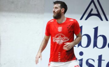 Marcos Saglietti: «Me encantaba jugar y lo extraño mucho»