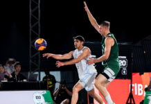 Argentina cerró su paso por el Mundial U23 de 3×3
