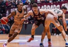 Gimnasia dominó a Lanús en el juego inaugural de la 2026-27