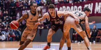 Gimnasia dominó a Lanús en el juego inaugural de la 2026-27