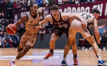 Gimnasia dominó a Lanús en el juego inaugural de la 2026-27
