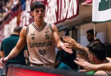 La otra ilusión de Gimnasia: Gino Balbo la rompió en el debut