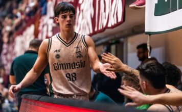 La otra ilusión de Gimnasia: Gino Balbo la rompió en el debut