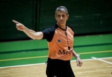 Los árbitros con más temporadas en la LNB