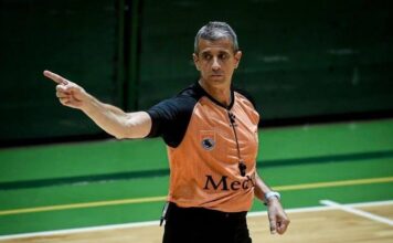 Los árbitros con más temporadas en la LNB