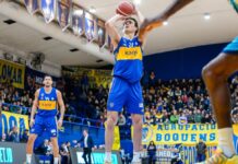 Francisco Cáffaro es baja por lesión