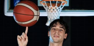 Francisco Farabello: «Quiero volver a divertirme dentro de una cancha»
