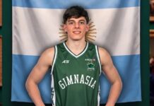 La otra ilusión de Gimnasia: Gino Balbo la rompió en el debut