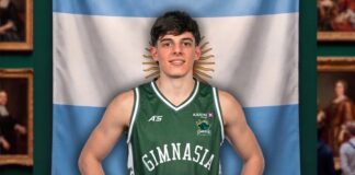 La otra ilusión de Gimnasia: Gino Balbo la rompió en el debut
