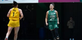 Dalma Piri: «Doy lo mejor para esperar lo mejor»