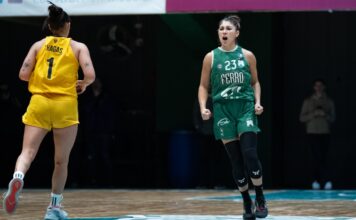 Dalma Piri: «Doy lo mejor para esperar lo mejor»